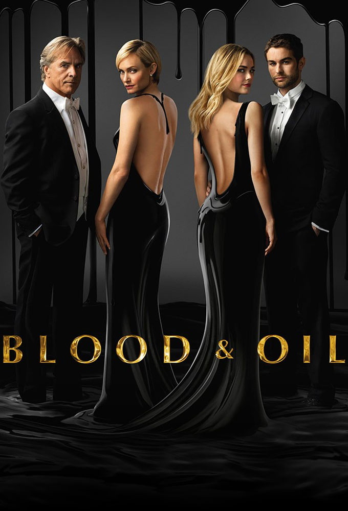 سریال Blood & Oil