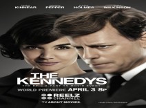 مینی سریال  The Kennedys