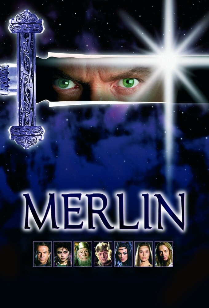مینی سریال  Merlin