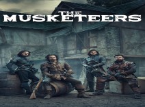 سریال  The Musketeers