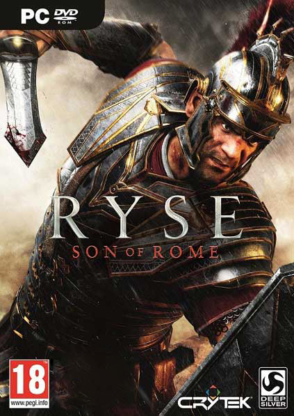 بازی بسیار زیبای Ryse Son of Rome برای کامپیوتر