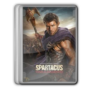 سریال  spartacus