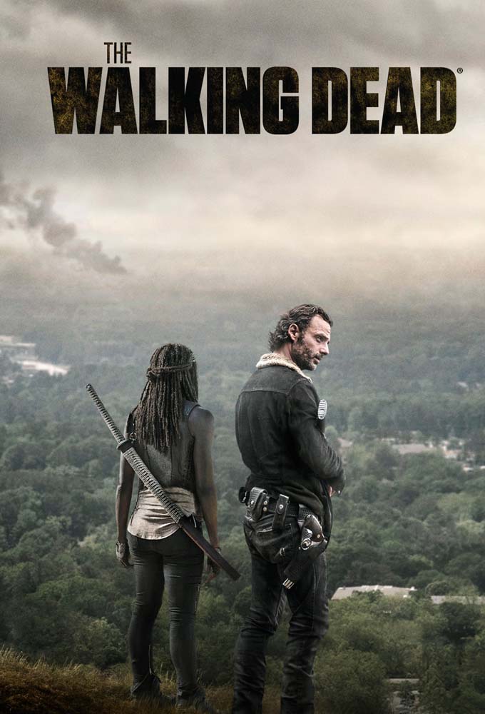 سریال  The Walking Dead