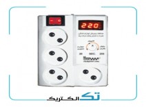 محافظ برق مولتی دیجیتال
