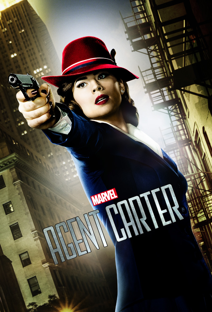 سریال  Agent Carter