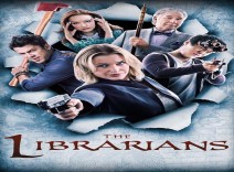 سریال  The Librarians