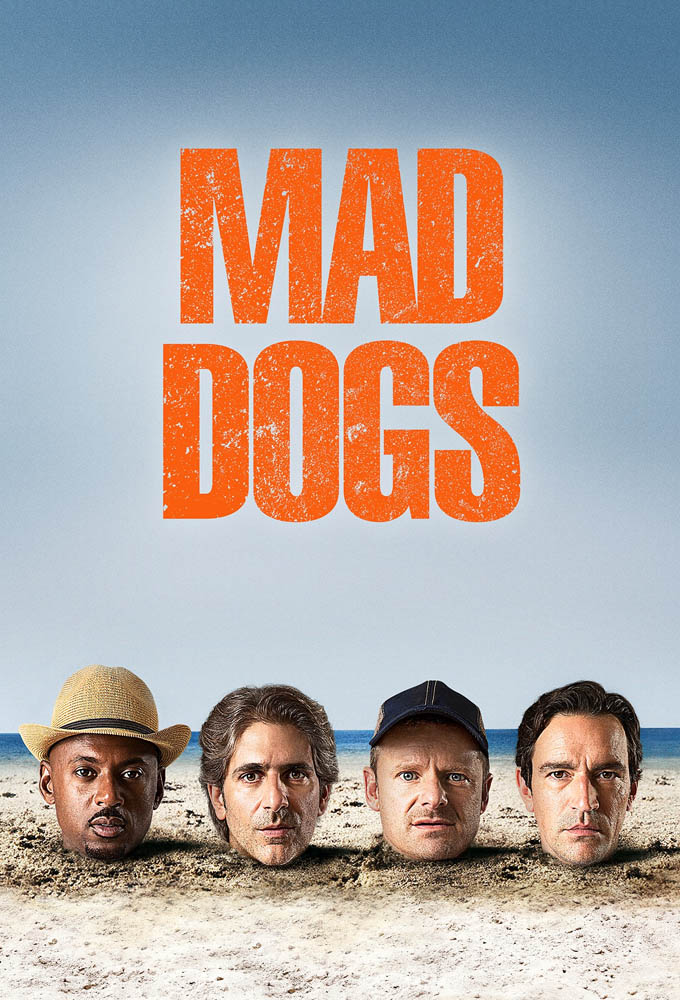سریال Mad Dogs