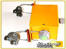 جعبه کلید فرمان