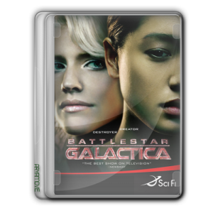 سریال  battlestar galactica