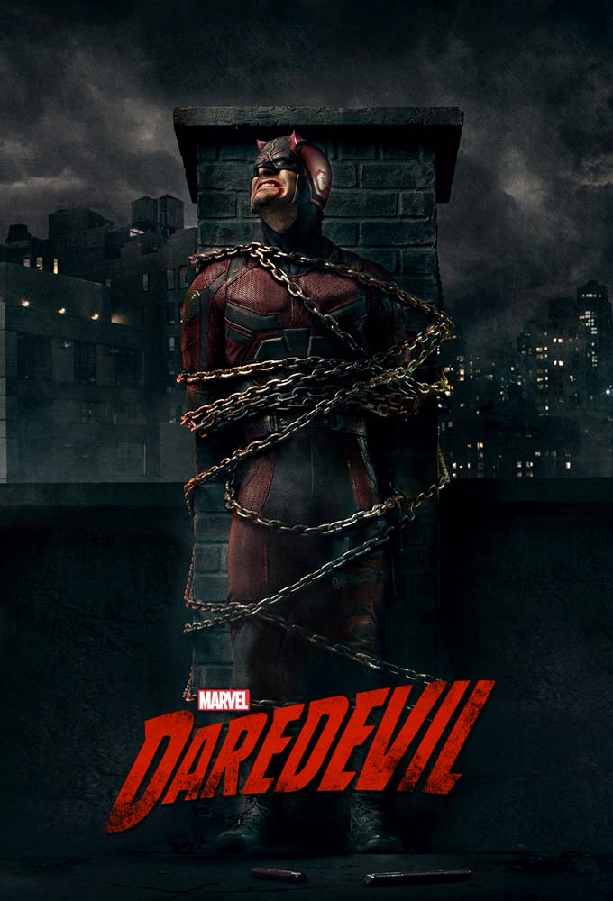سریال  Daredevil