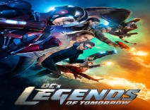 سریال Legends of Tomorrow