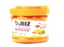 عسل انگبین BIZ گرمی500 