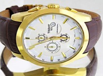 ساعت بند چرمي Tissot