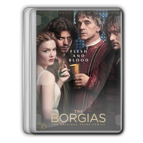 سریال  the borgias