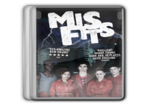 سریال misfits