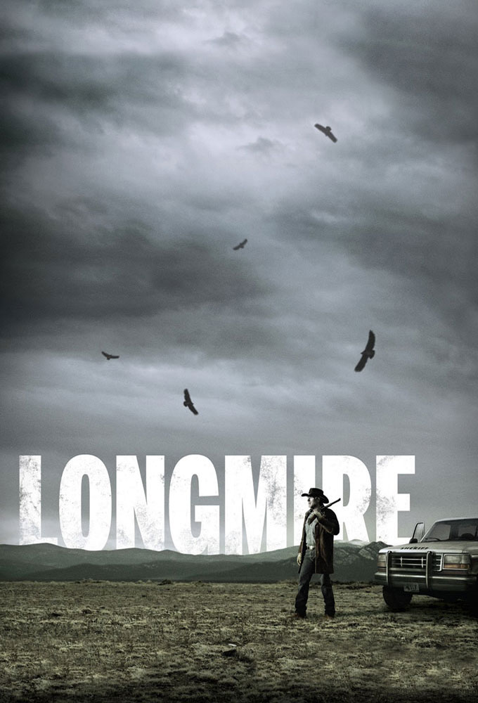 سریال  Longmire