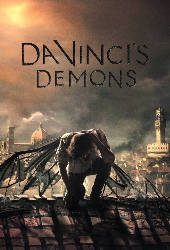 سریال Da Vinci’s Demons