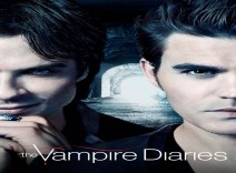 سریال The Vampire Diaries