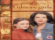  سریال  gilmore girls