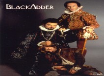 سریال The Black Adder