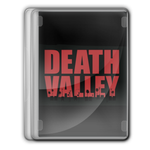 سریال  death valley