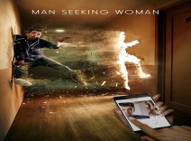 سریال Man Seeking Woman