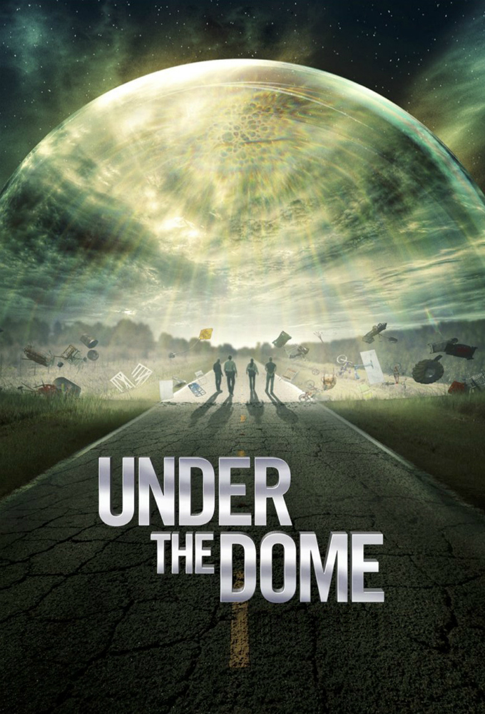 سریال  under the dome
