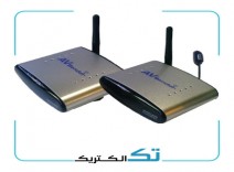 فرستنده و گیرنده صدا و تصویر