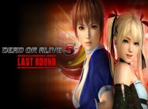 بازی Dead or Alive 5 Last Round برای کامپیوتر