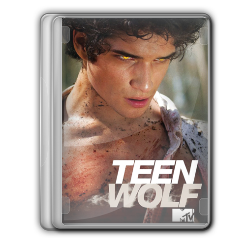 سریال  teen wolf