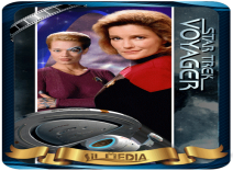 سریال Star Trek: Voyager