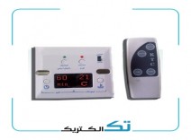 کلید کولر آبی با کنترل راه دور