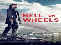 سریال  hell on wheels