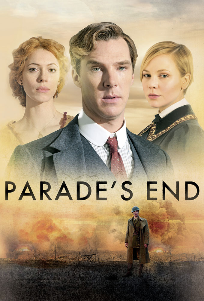 سریال : Parade’s End