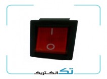 کلید چراغدار