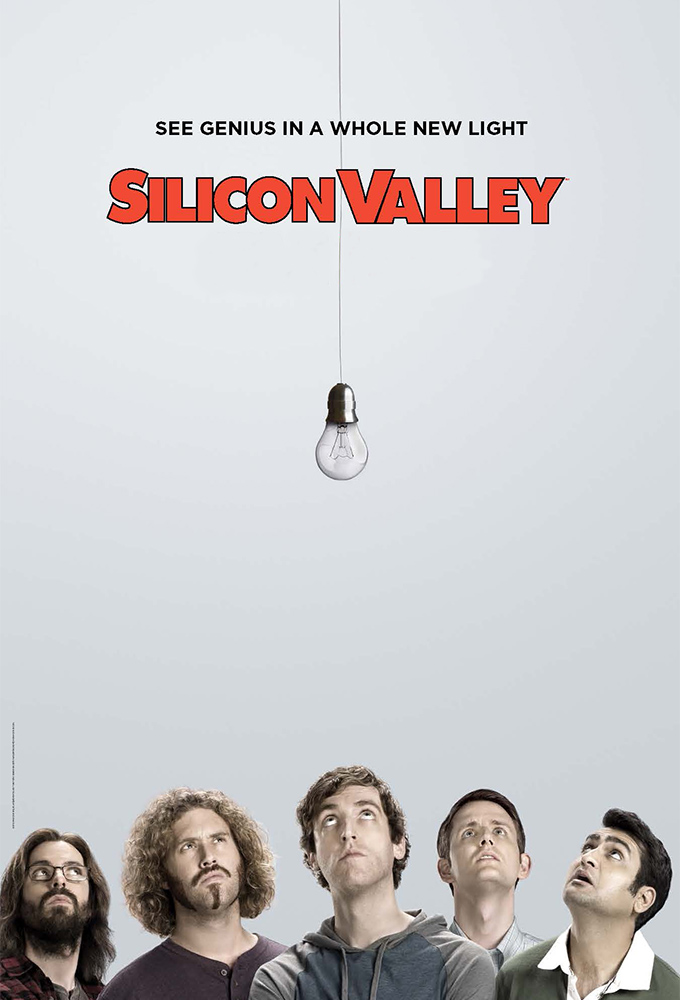 سریال  Silicon Valley