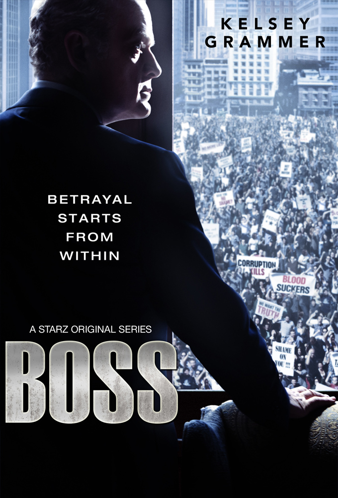 سریال  Boss