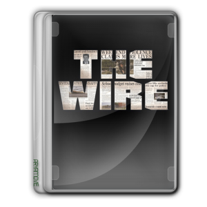 سریال  the wire