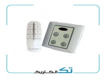 کلید و ریموت 4 کانال