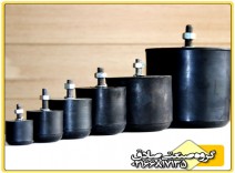 ضربه گیر استوانه ای