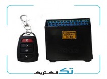 کنترل راه دور 4 کانال با 1 ریموت