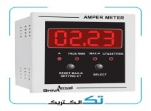 آمپرمتر دیجیتال 96