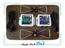 فرستنده و گیرنده برد بالا مدل H4