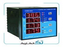 سوپر ولت آمپرمتر 96B 