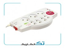محافظ برق 7 خانه