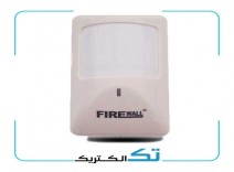  چشم الکترونیک با سیم  فایروال
