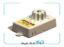 هشدار دهنده نشت گاز اتومبیل