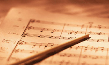 پژوهش در مورد موسیقی