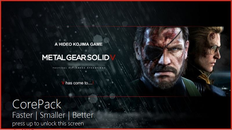 Metal Gear Solid V Ground Zeroes 